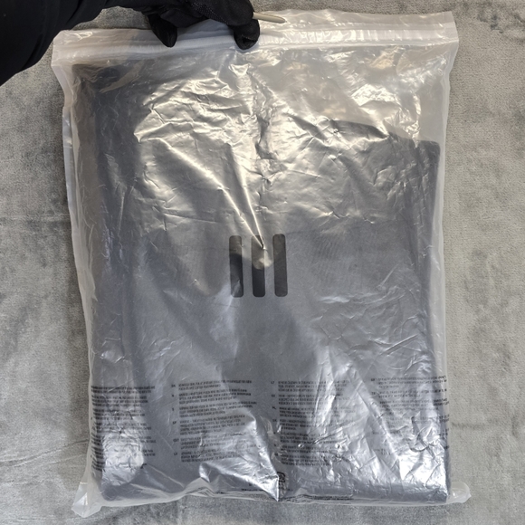 Adidas X Fear Of God Essentials FOG Oversized Tank Top Muscle Shirt Size Small - Picture 6 of 7